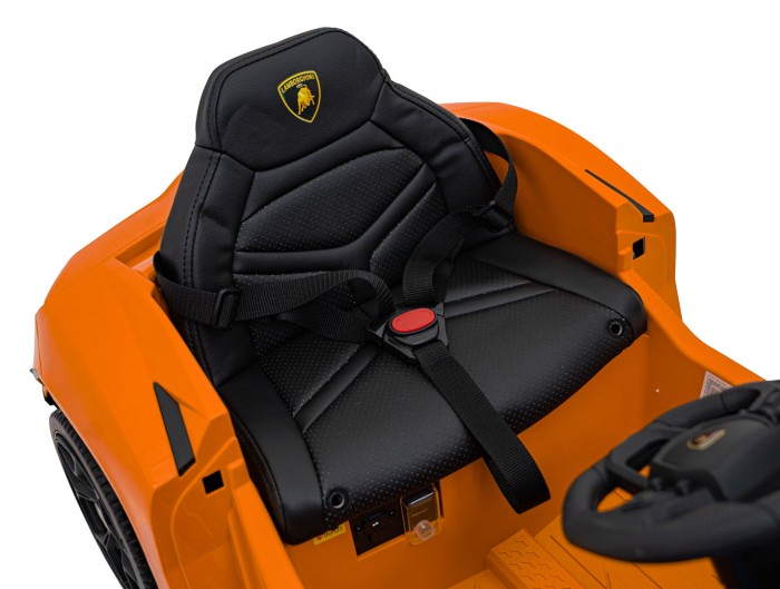 Pojazd Lamborghini Revuelto Pomarańczowy-14 7384 