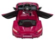 Pojazd Porsche Spyder RS 718 Lakier Różowy-8 7386 