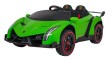 Pojazd Lamborghini Veneno Zielony-2 7388 