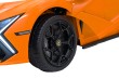 Pojazd Lamborghini Revuelto Pomarańczowy-15 7384 