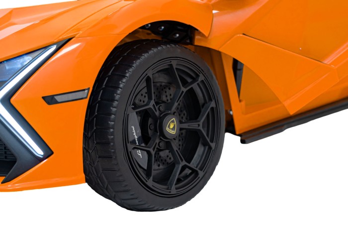 Pojazd Lamborghini Revuelto Pomarańczowy-15 7384 