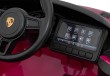 Pojazd Porsche Spyder RS 718 Lakier Różowy-10 7386 
