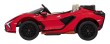 Pojazd Lamborghini SIAN Czerwony-4 7387 