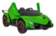 Pojazd Lamborghini Veneno Zielony-4 7388 
