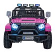 Pojazd Off Road MONSTER Różowy-1 7389 