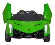 Pojazd Lamborghini Veneno Zielony-5 7388 