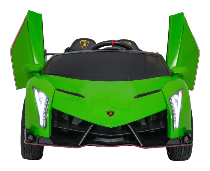 Pojazd Lamborghini Veneno Zielony-5 7388 