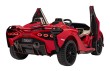 Pojazd Lamborghini SIAN Czerwony-6 7387 