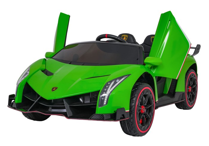 Pojazd Lamborghini Veneno Zielony-6 7388 