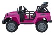 Pojazd Off Road MONSTER Różowy-4 7389 