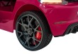 Pojazd Porsche Spyder RS 718 Lakier Różowy-14 7386 