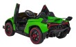 Pojazd Lamborghini Veneno Zielony-8 7388 