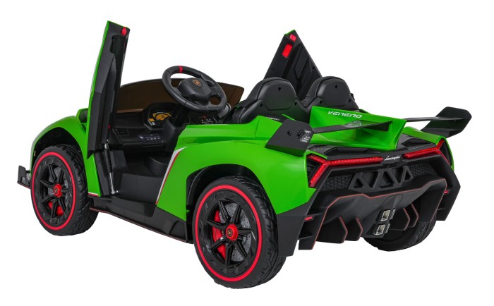 Pojazd Lamborghini Veneno Zielony-8 7388 