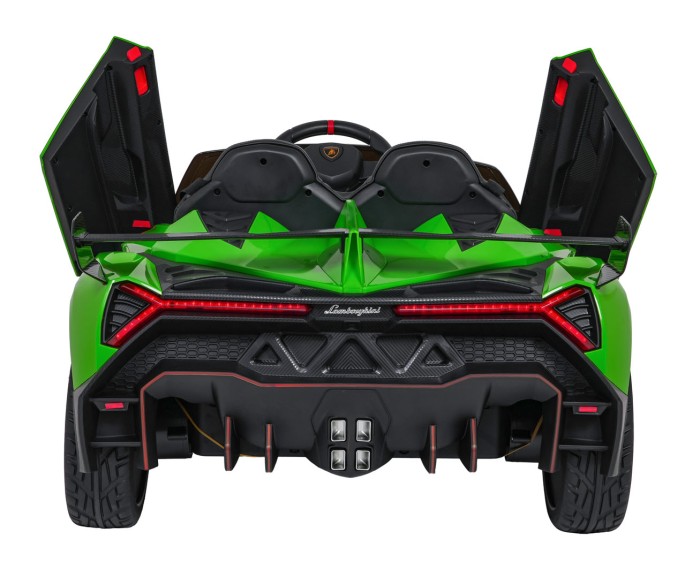 Pojazd Lamborghini Veneno Zielony-9 7388 
