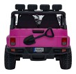 Pojazd Off Road MONSTER Różowy-7 7389 