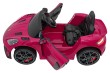 Pojazd Porsche Spyder RS 718 Lakier Różowy-17 7386 