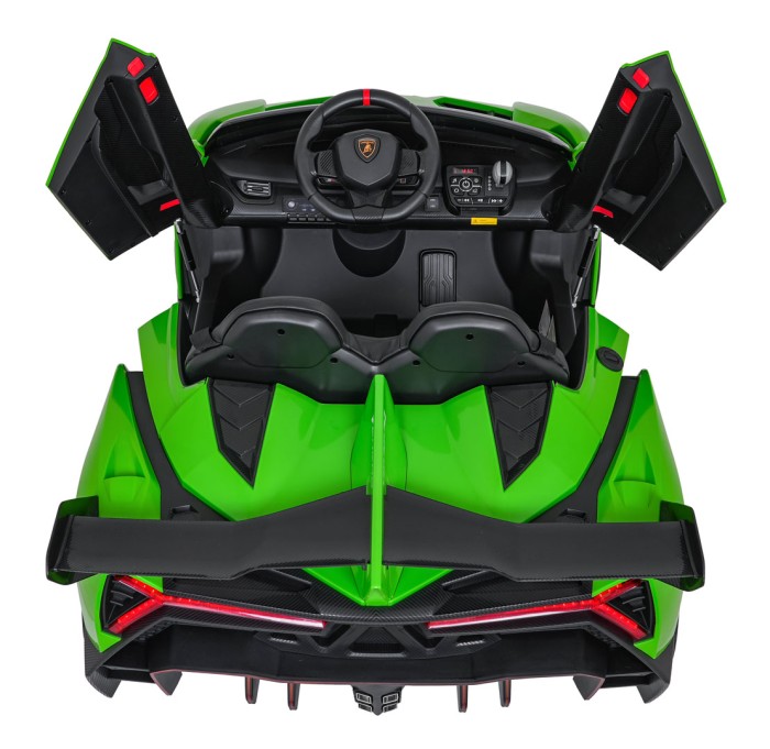 Pojazd Lamborghini Veneno Zielony-11 7388 