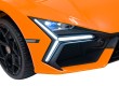 Pojazd Lamborghini Revuelto Pomarańczowy-25 7384 