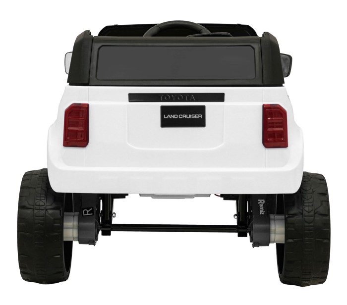 Pojazd Toyota Land Cruiser PRADO Biały