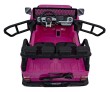 Pojazd Off Road MONSTER Różowy-9 7389 