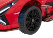 Pojazd Lamborghini SIAN Czerwony-13 7387 