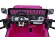 Pojazd Off Road MONSTER Różowy-10 7389 