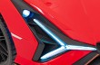 Pojazd Lamborghini SIAN Czerwony-14 7387 