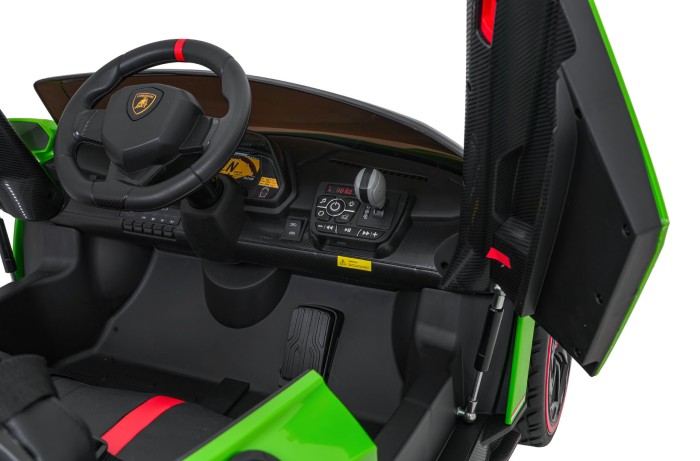 Pojazd Lamborghini Veneno Zielony-14 7388 