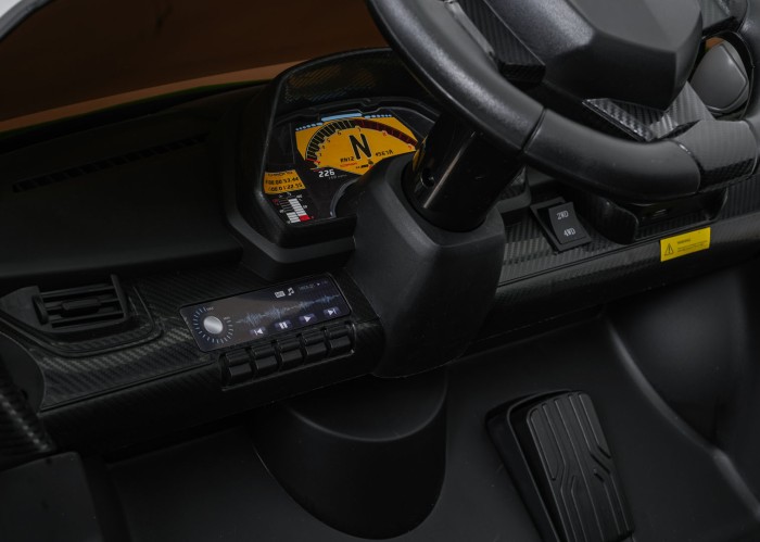 Pojazd Lamborghini Veneno Zielony-17 7388 