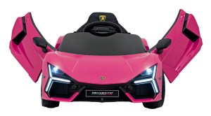 Pojazd Lamborghini Revuelto Różowy