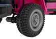 Pojazd Off Road MONSTER Różowy-15 7389 
