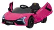 Pojazd Lamborghini Revuelto Różowy-3 7391 