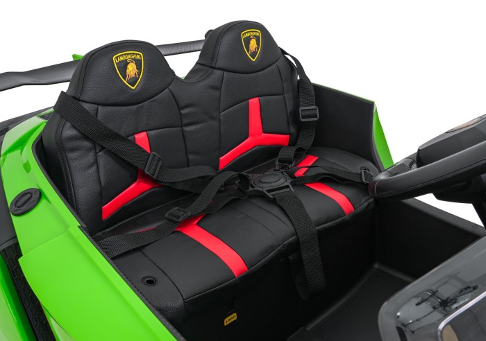 Pojazd Lamborghini Veneno Zielony-19 7388 