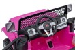 Pojazd Off Road MONSTER Różowy-17 7389 