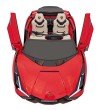 Pojazd Lamborghini SIAN Czerwony-22 7387 