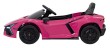 Pojazd Lamborghini Revuelto Różowy-6 7391 