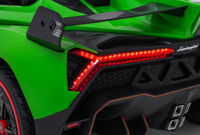 Pojazd Lamborghini Veneno Zielony-22 7388 