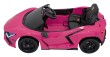 Pojazd Lamborghini Revuelto Różowy-7 7391 