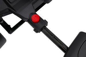 Pojazd Gokart Audi z Funkcją Driftu Biały