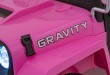 Pojazd Off Road MONSTER Różowy-20 7389 