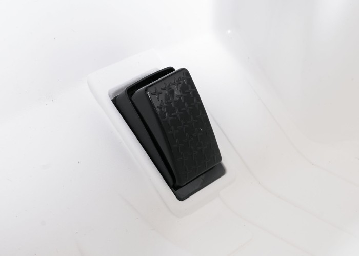 Pojazd Toyota Land Cruiser PRADO Biały-13 7390 