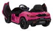 Pojazd Lamborghini Revuelto Różowy-9 7391 