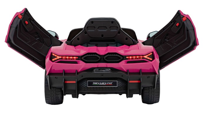 Pojazd Lamborghini Revuelto Różowy-10 7391 