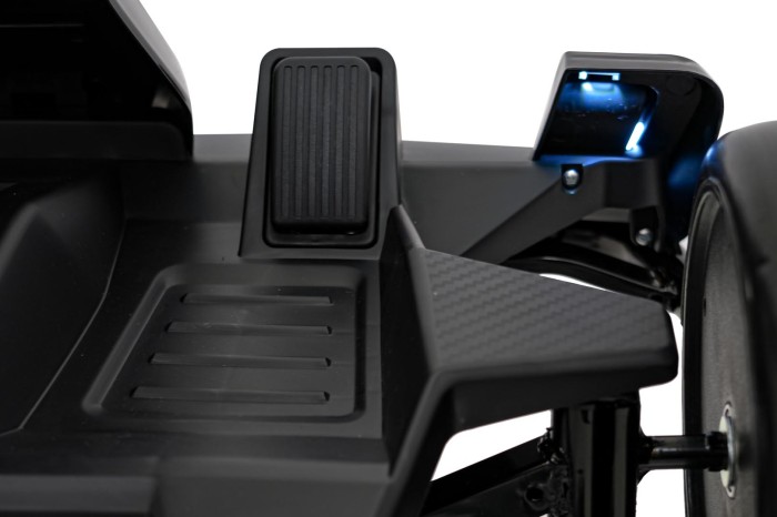 Pojazd Gokart Audi z Funkcją Driftu Biały-4 7392 