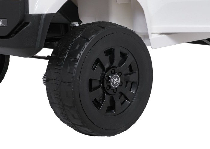 Pojazd Toyota Land Cruiser PRADO Biały-15 7390 