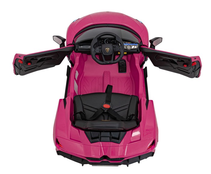 Pojazd Lamborghini Revuelto Różowy-12 7391 