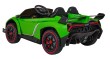 Pojazd Lamborghini Veneno Zielony-28 7388 