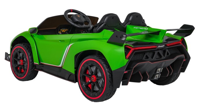 Pojazd Lamborghini Veneno Zielony-28 7388 