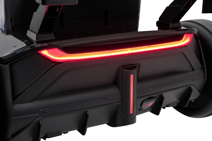 Pojazd Gokart Audi z Funkcją Driftu Biały-7 7392 