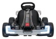 Pojazd Gokart Audi z Funkcją Driftu Biały-8 7392 